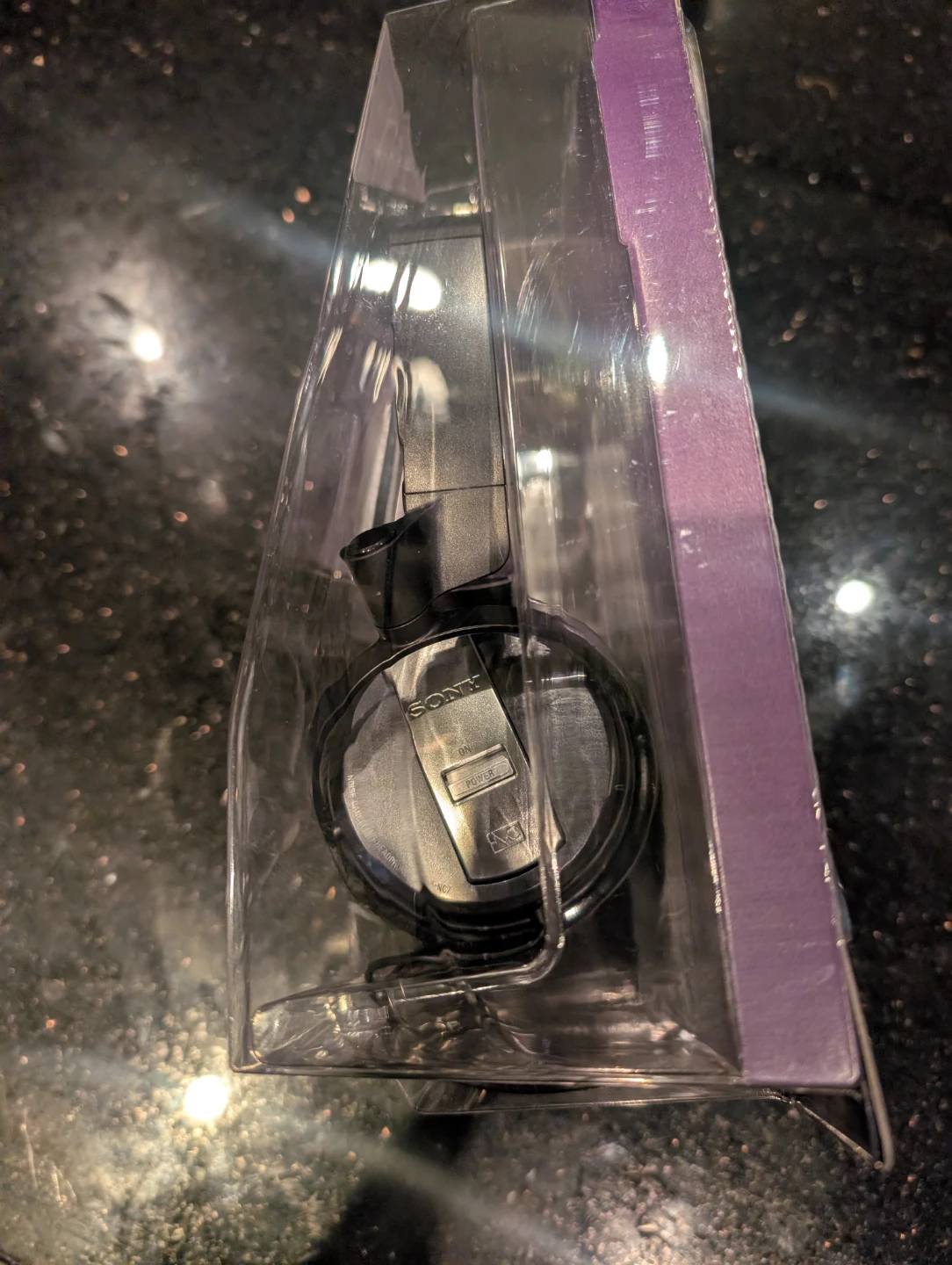 Sony MDR-NC7 Noise Cancelling Headphones - photo 3