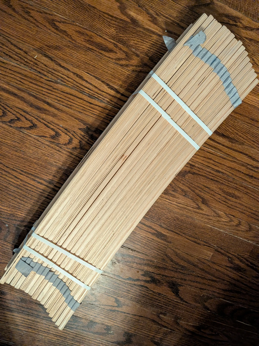 IKEA LUROY Full/Double 54" Slat Roll New