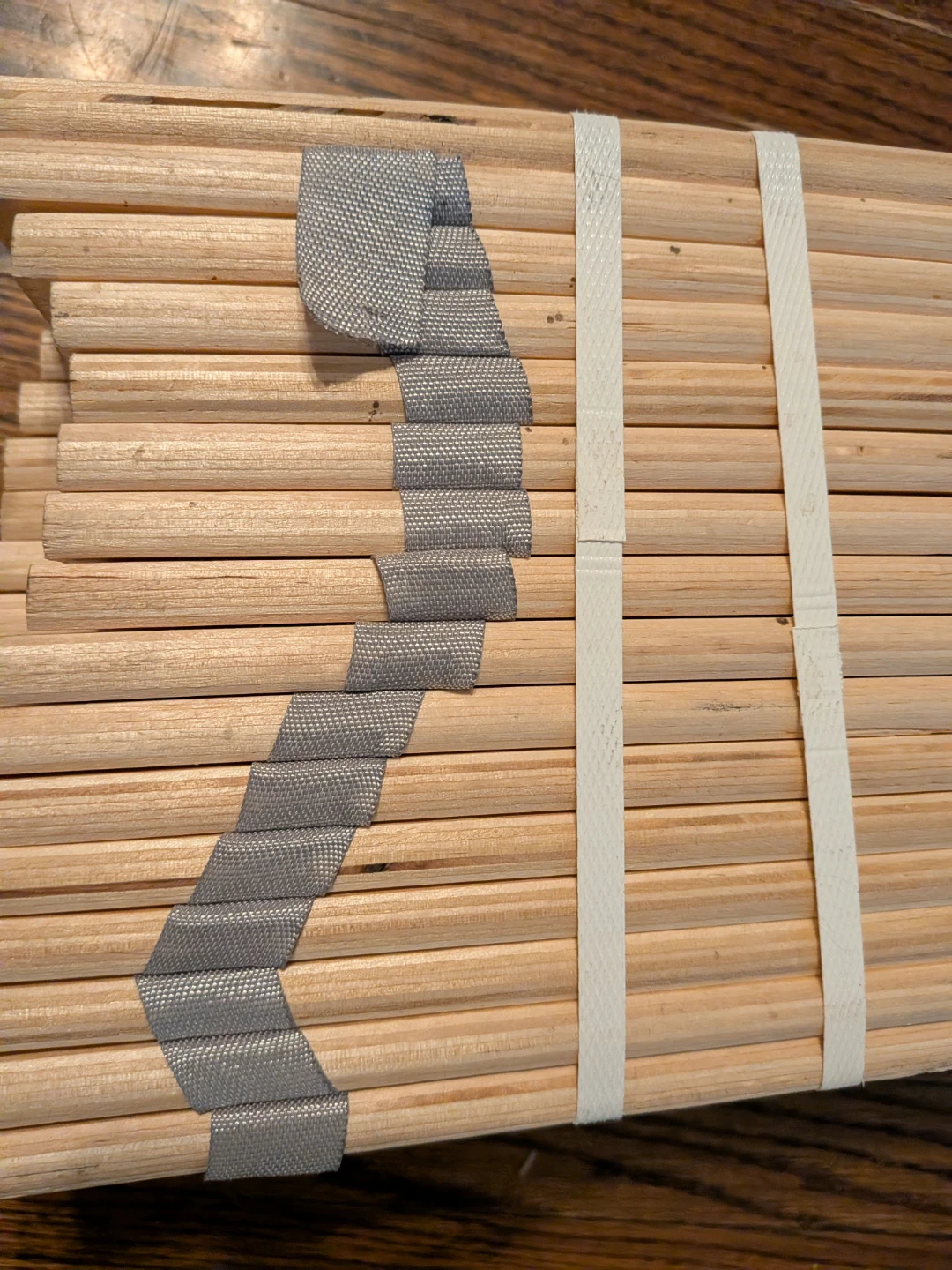 IKEA LUROY Full/Double 54" Slat Roll New - photo 5