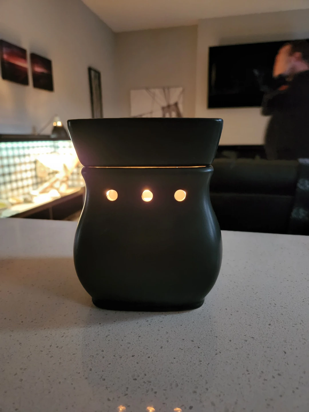 Black Scentsy