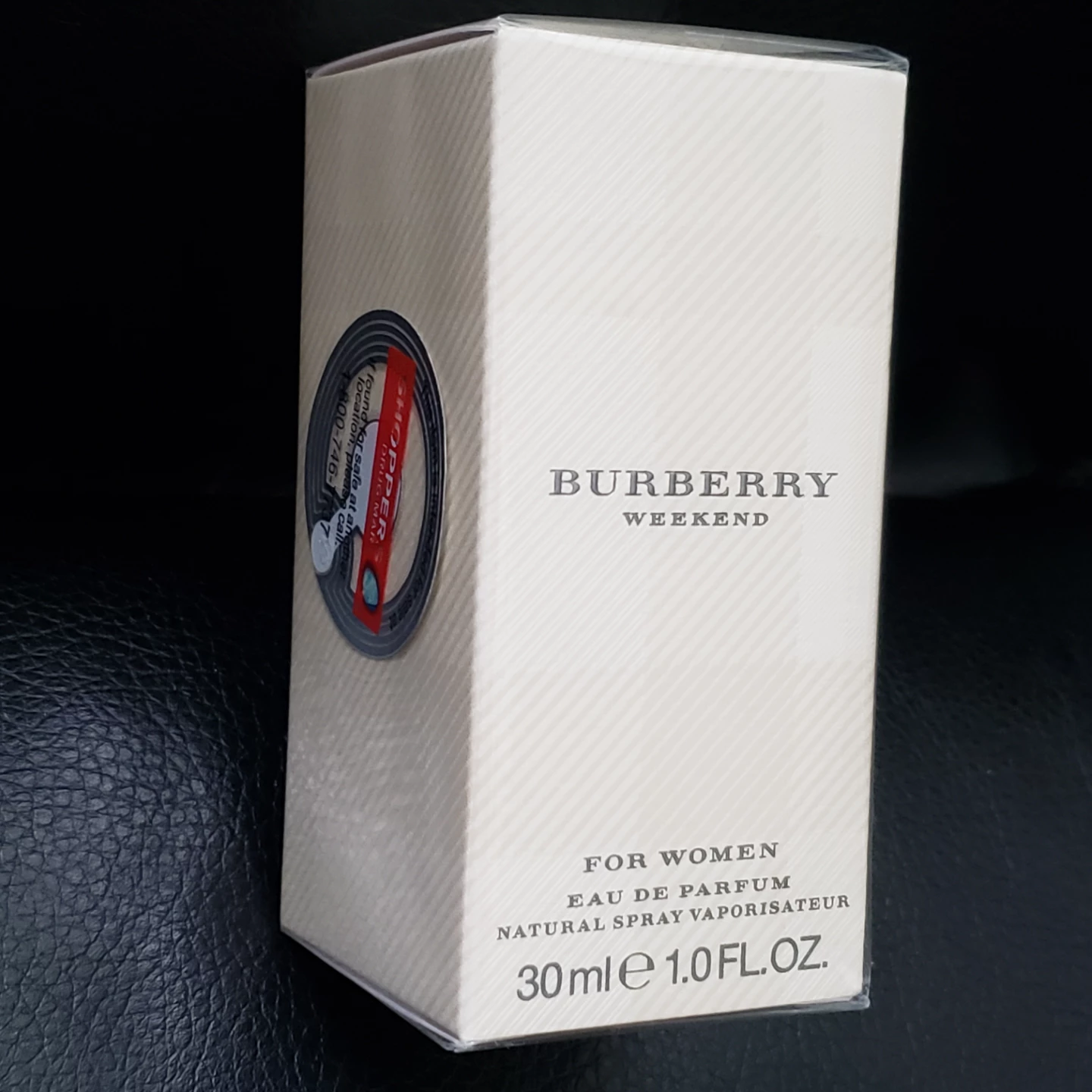 Brand new Burberry Weekend 30ml women original de parfum sale - photo 3