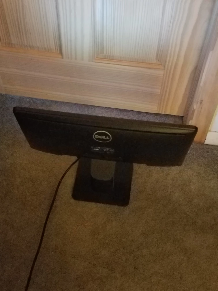 Dell E2015HV 20-inch LCD Monitor - photo 2