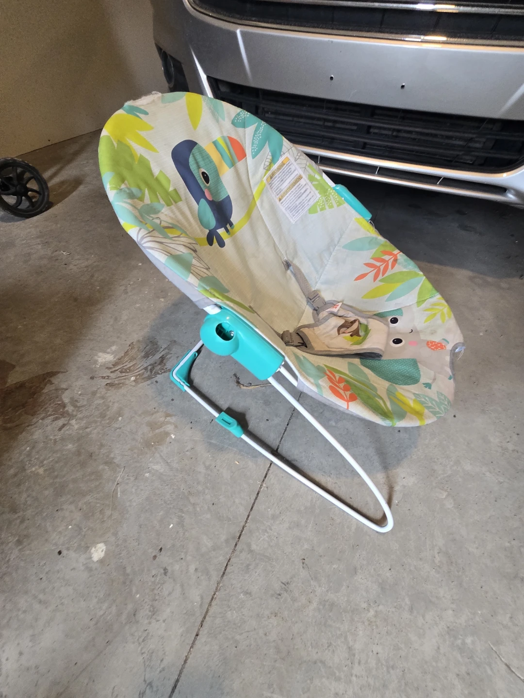 Baby Bouncer Seat - photo 2