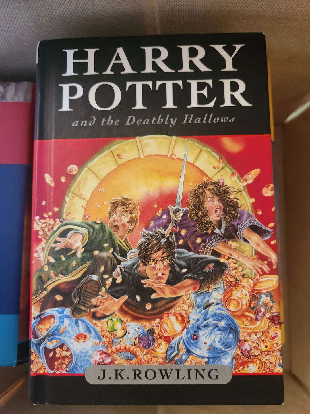Harry Potter Book Collection - photo 3