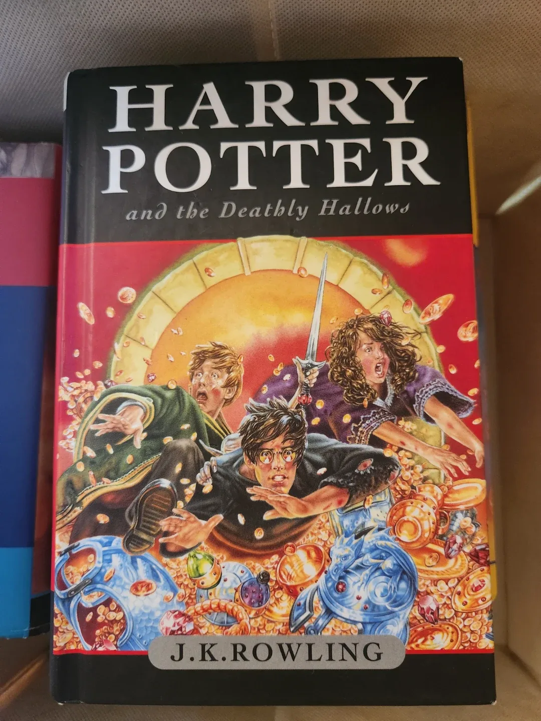Harry Potter Book Collection - photo 3