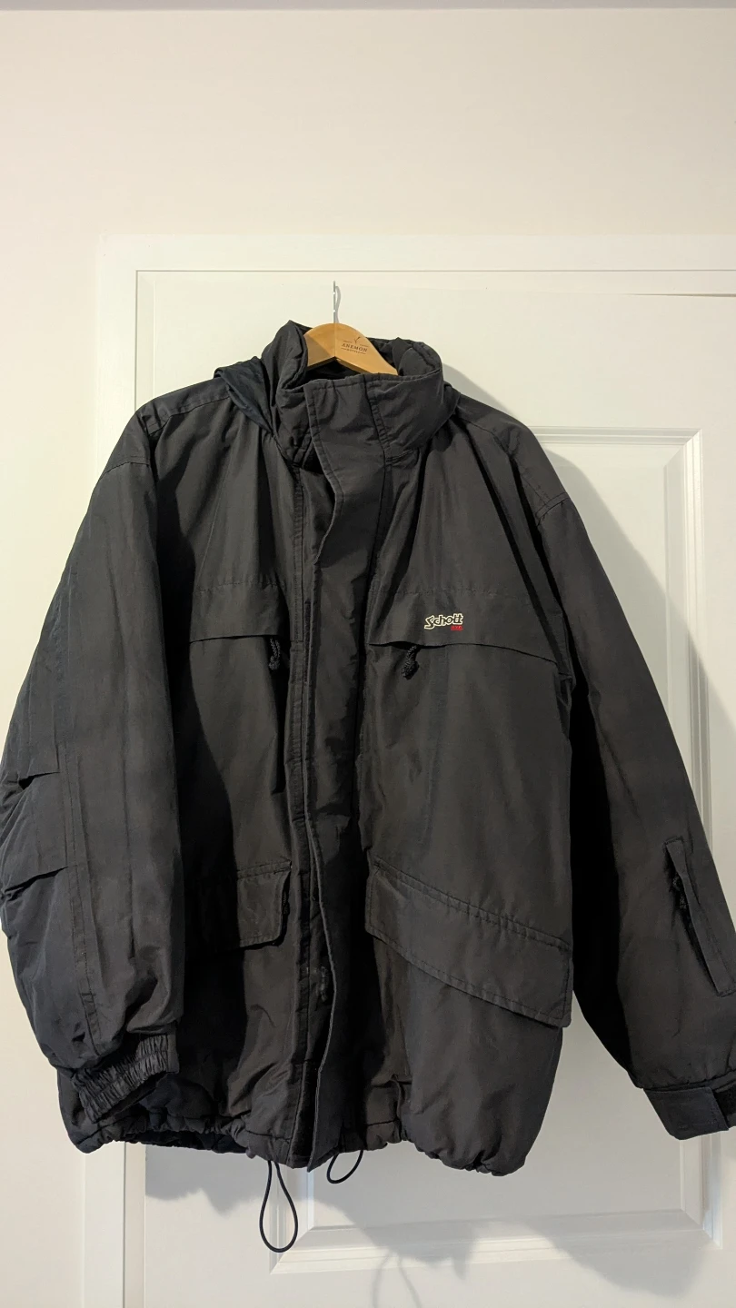 Schott NYC winter jacket