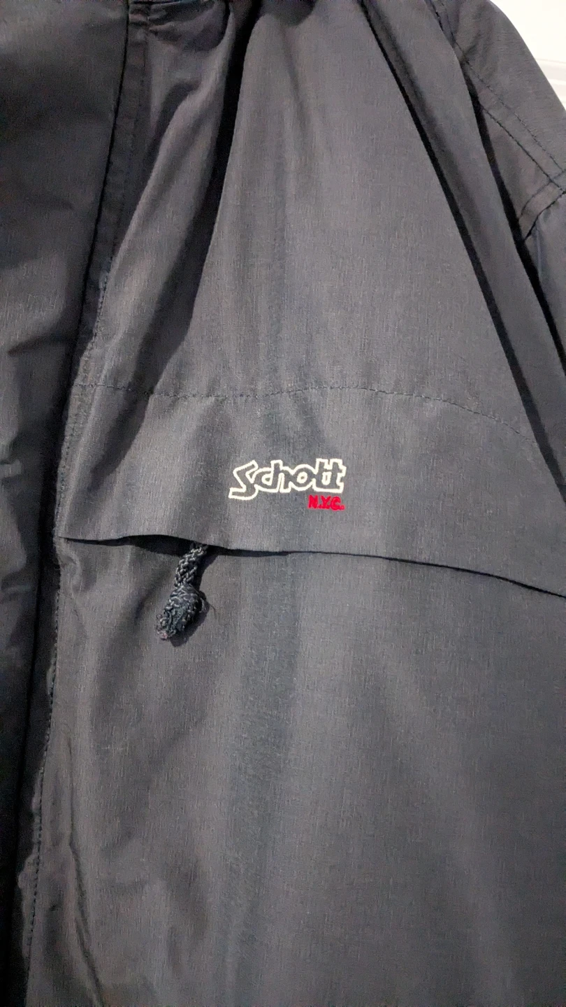 Schott NYC winter jacket - photo 2