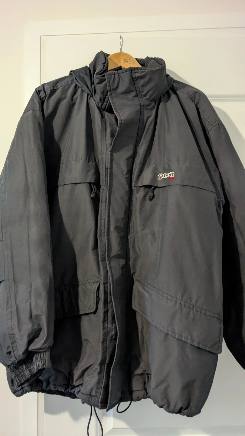 Schott NYC winter jacket - photo 3