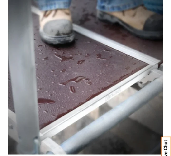 Scaffolding Platform Plank - photo 4