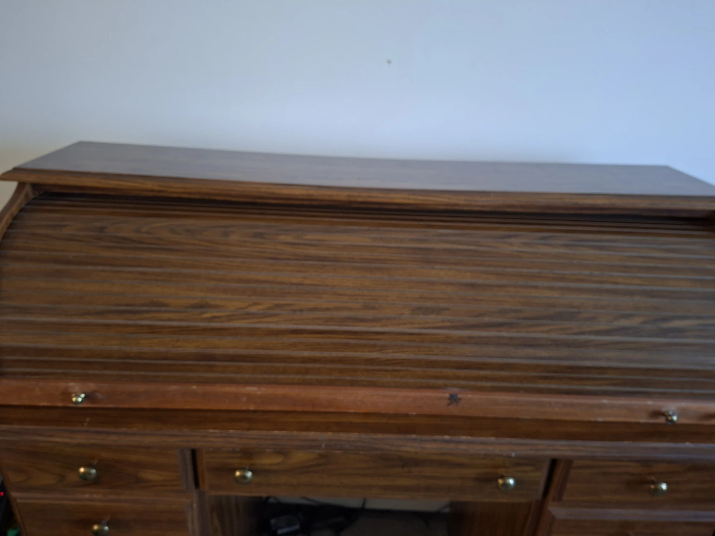 Riverside Furniture Roll Top Desk - photo 3