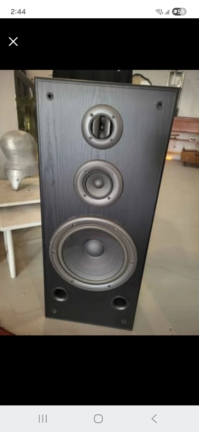 Technics SB-LV80 Speaker