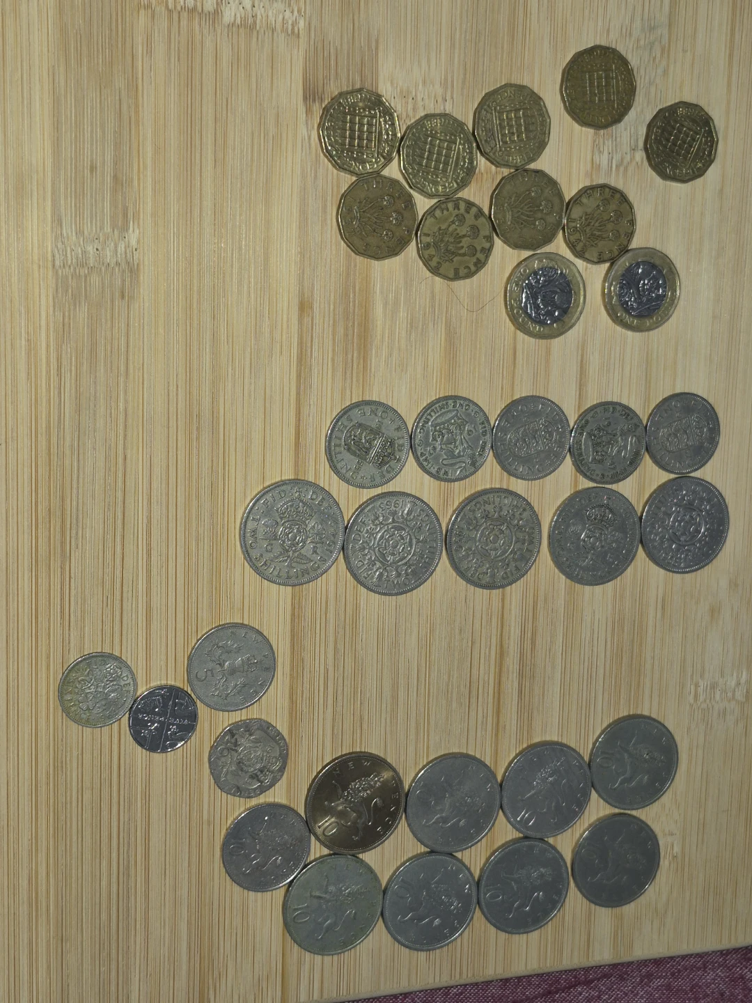 Collection of British Coins