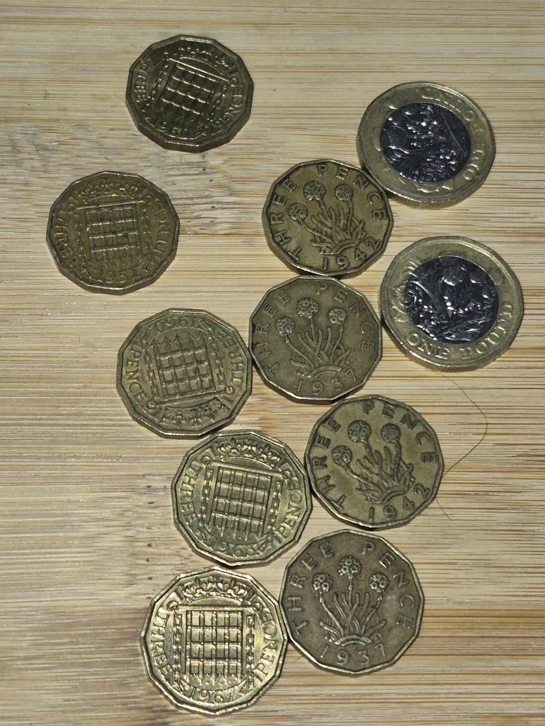 Collection of British Coins - photo 2