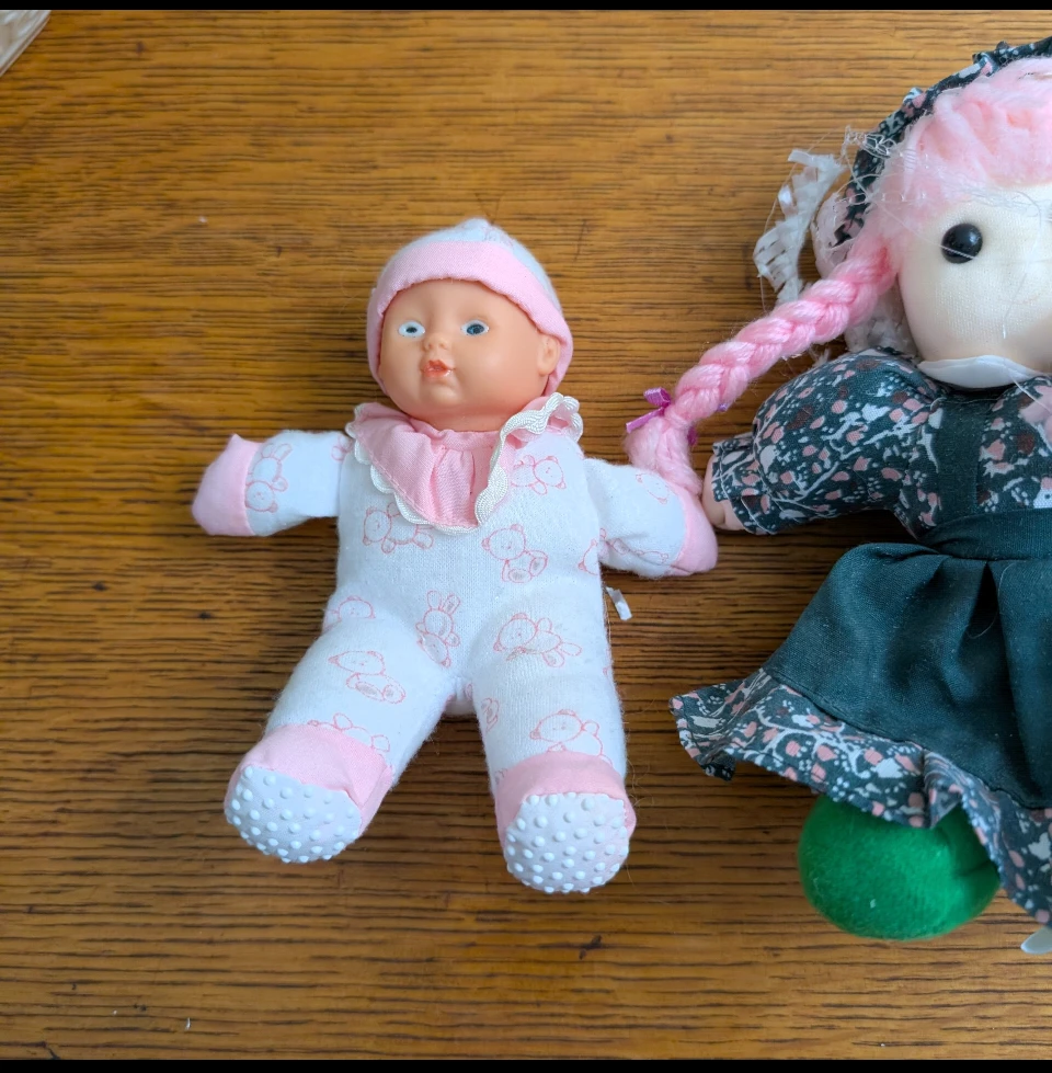 Vintage Dolls - photo 3