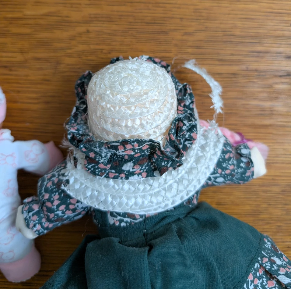Vintage Dolls - photo 4