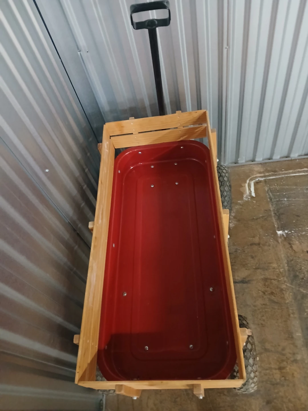 RADIO FLYER LIKE NEW - photo 3