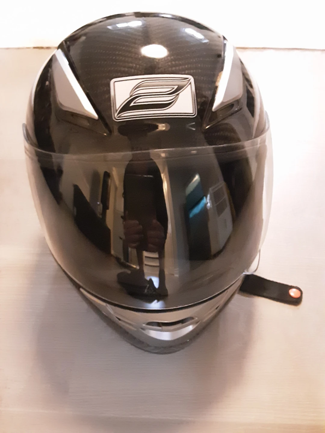Full Face Motorcycle Helmet - photo 2