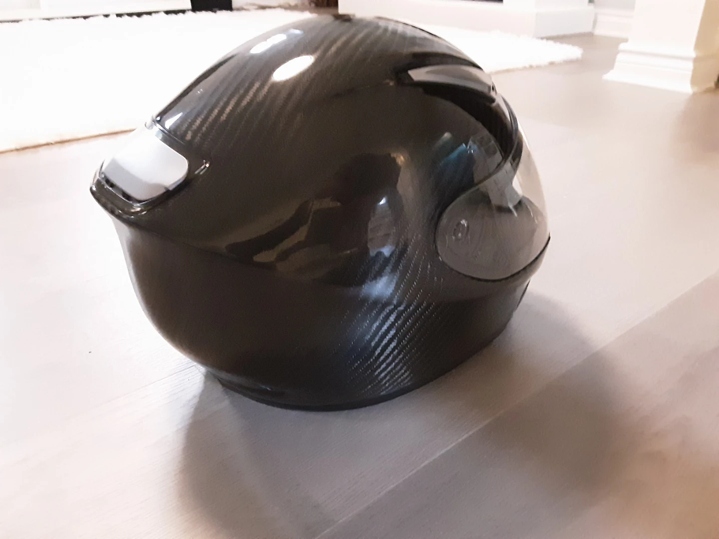 Full Face Motorcycle Helmet - photo 3