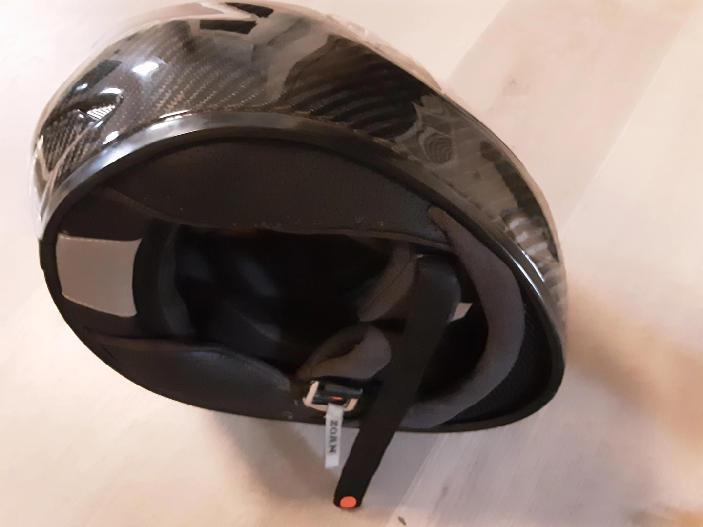 Full Face Motorcycle Helmet - photo 4