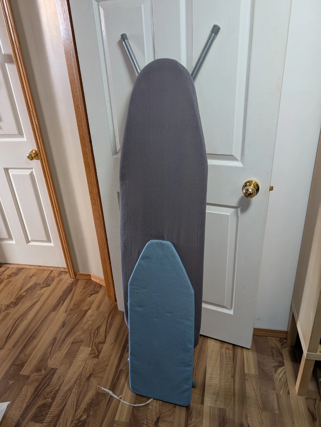 2 Ironing Board - full size, mini.