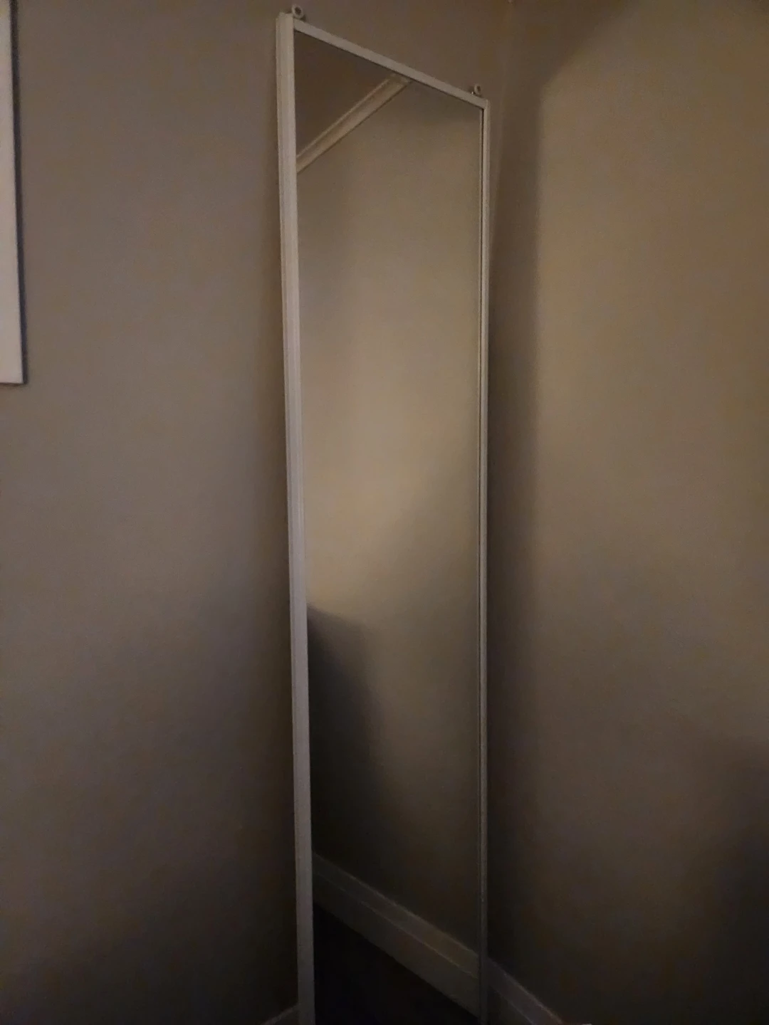 2 mirrored sliding closet doors - photo 3