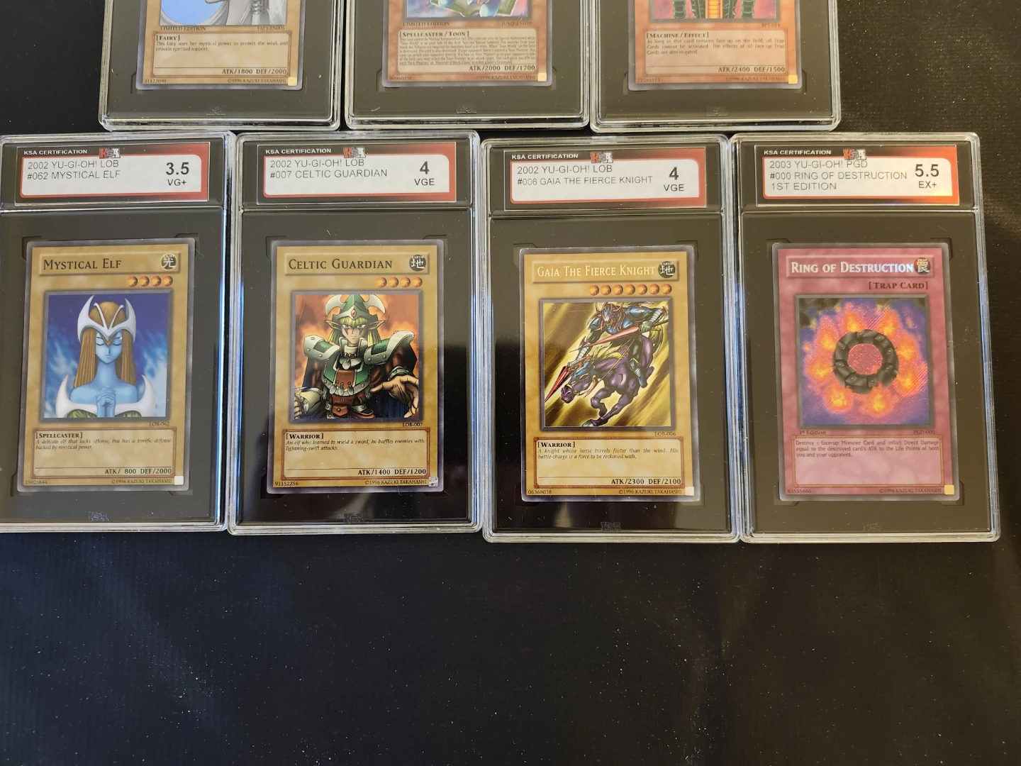 Yu-Gi-Oh! Trading Cards bundle - photo 4