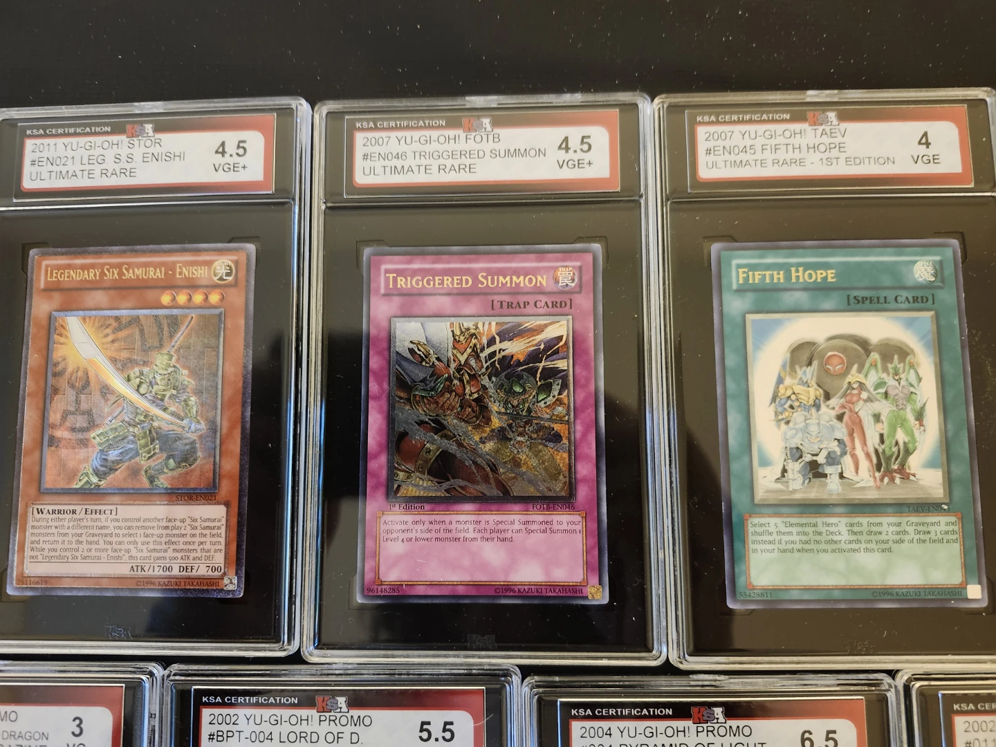 Yu-Gi-Oh! Trading Cards bundle - photo 5