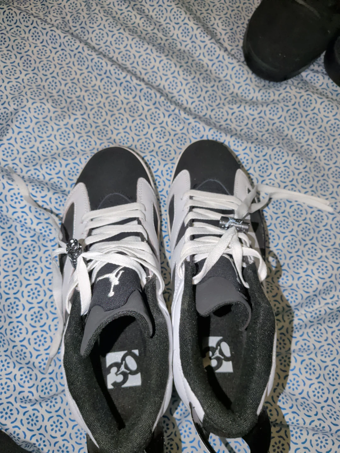 Jordan 6 Retro Low Shoes - photo 4