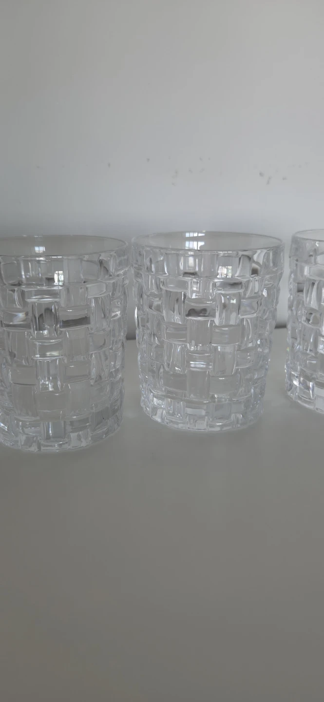 Nachtmann Crystal Whiskey Tumblers - Set of 4 - photo 4