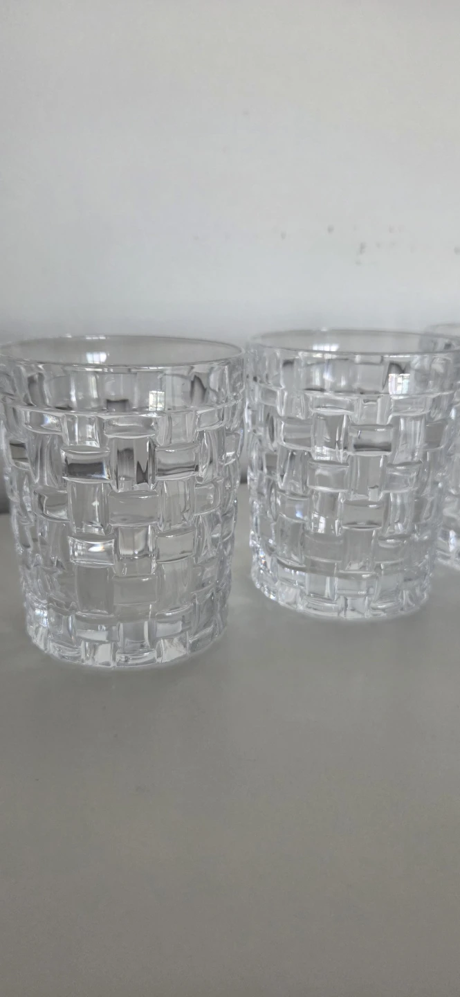 Nachtmann Crystal Whiskey Tumblers - Set of 4 - photo 5