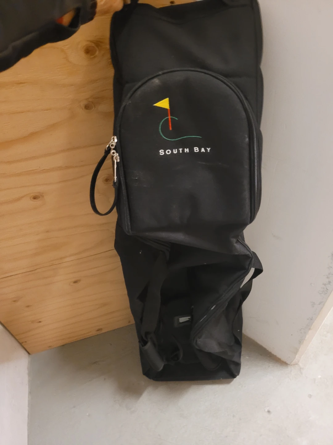South Bay Golf Travel Bag - photo 3