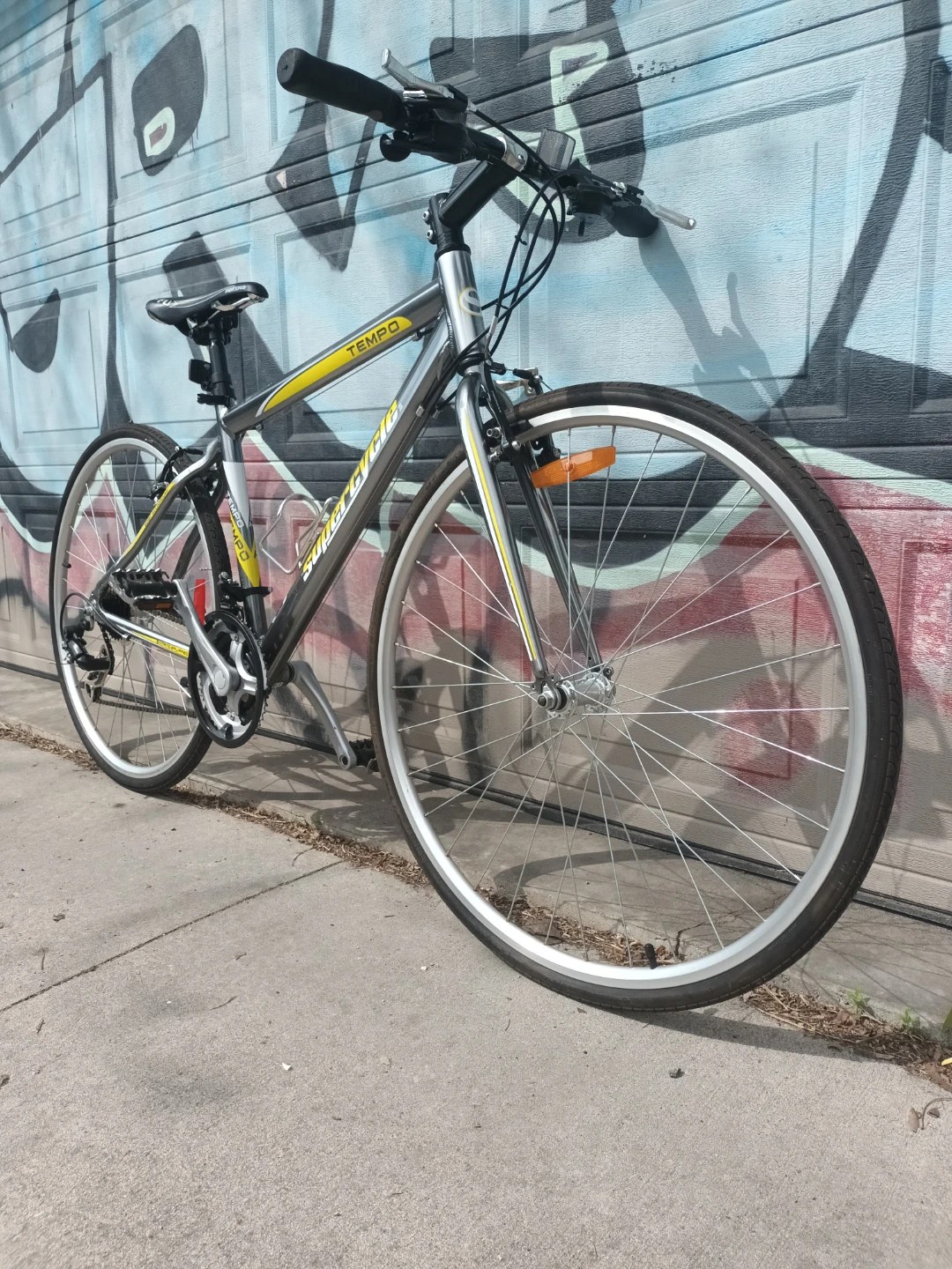 Supercycle Tempo Hybrid Bike