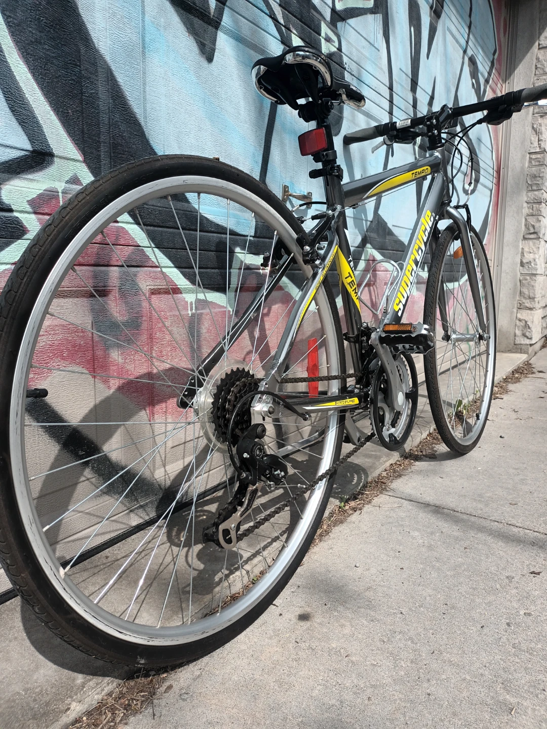 Supercycle Tempo Hybrid Bike - photo 3