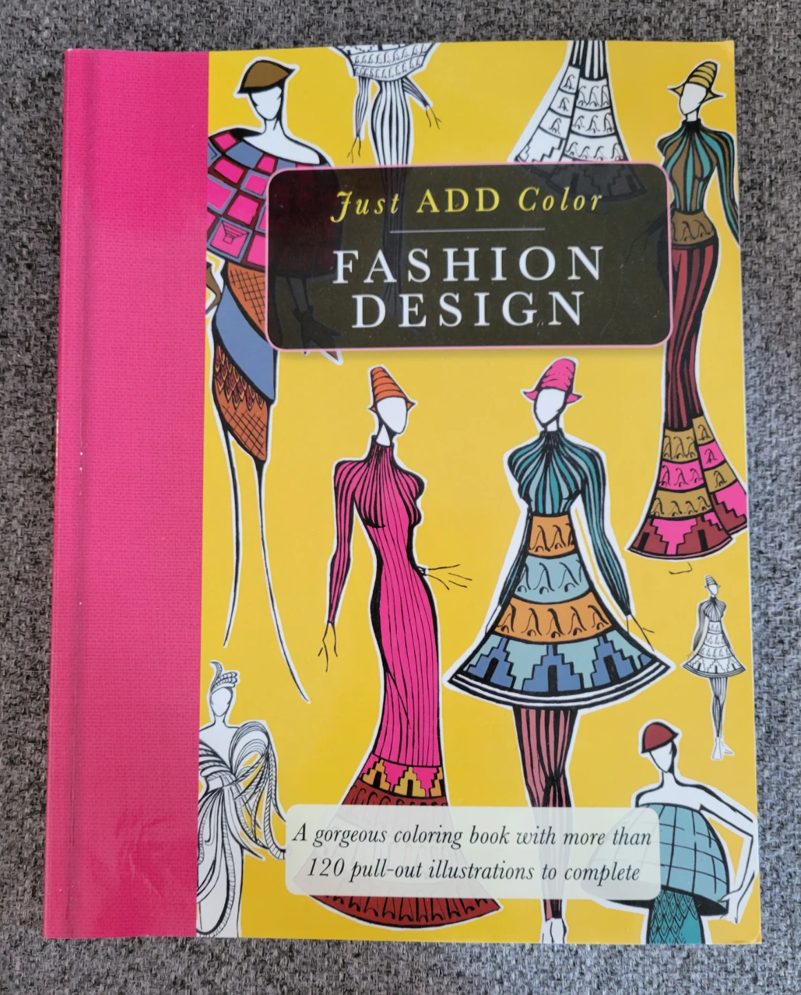 Brand New Adult Coloring Books ($5 each) - photo 3