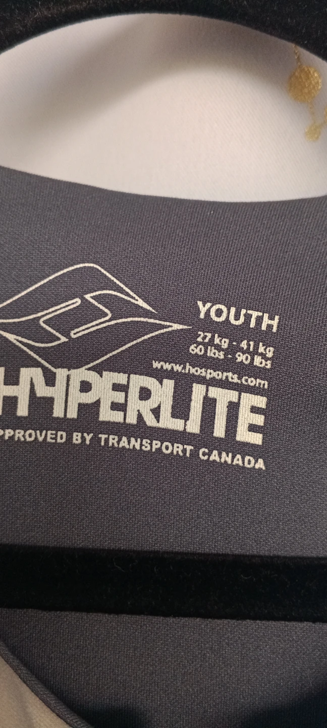Hyperlite Youth Life Jacket - photo 2