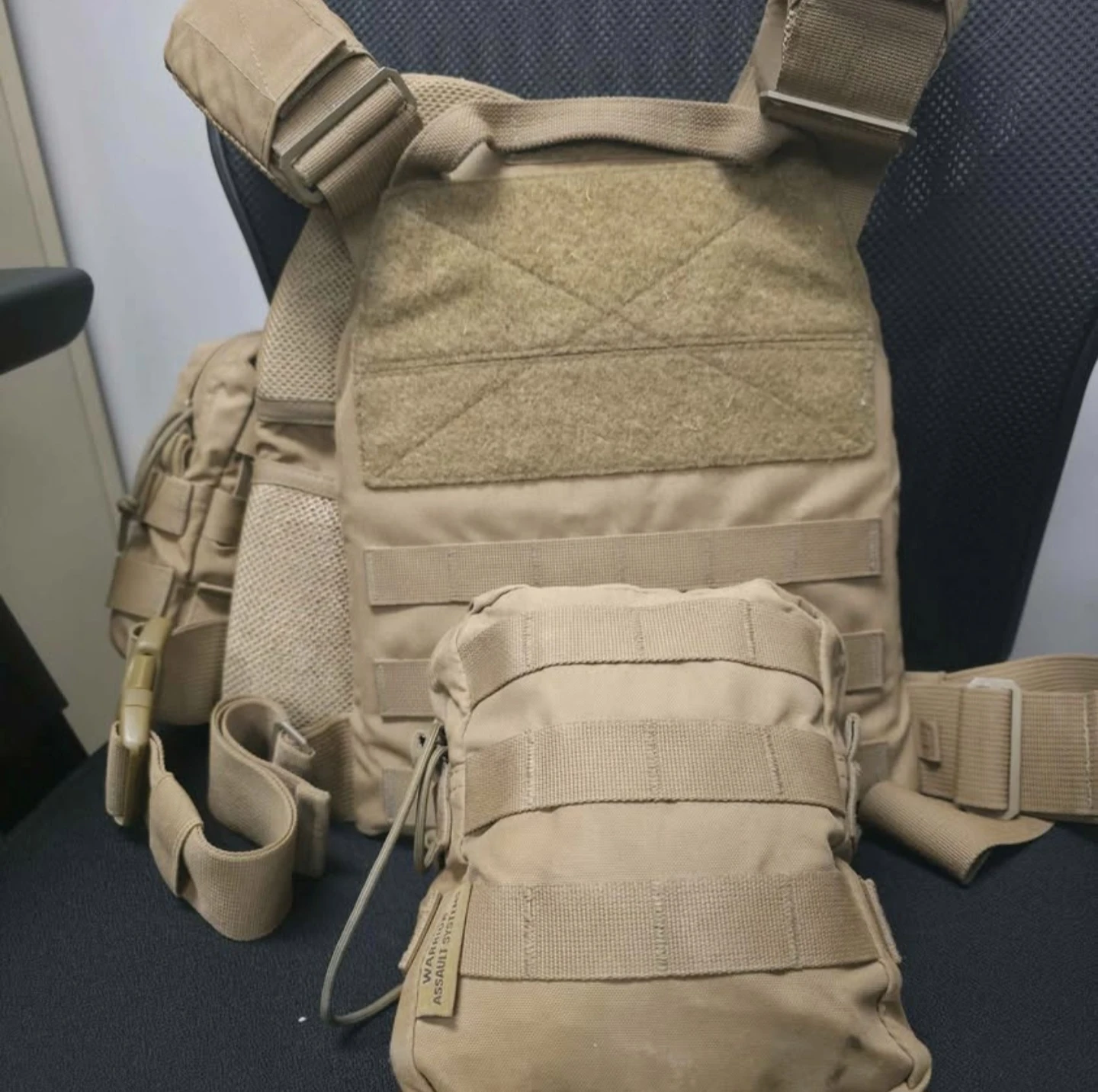 LOF Plate carrier - photo 2