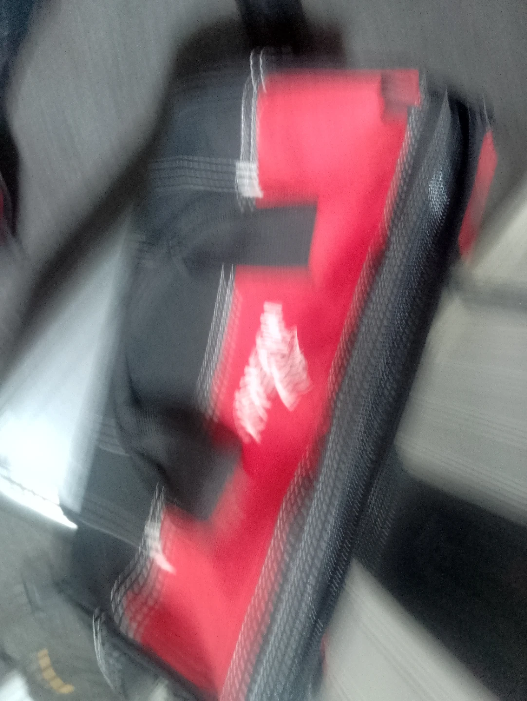 Red Tool Bag - photo 2