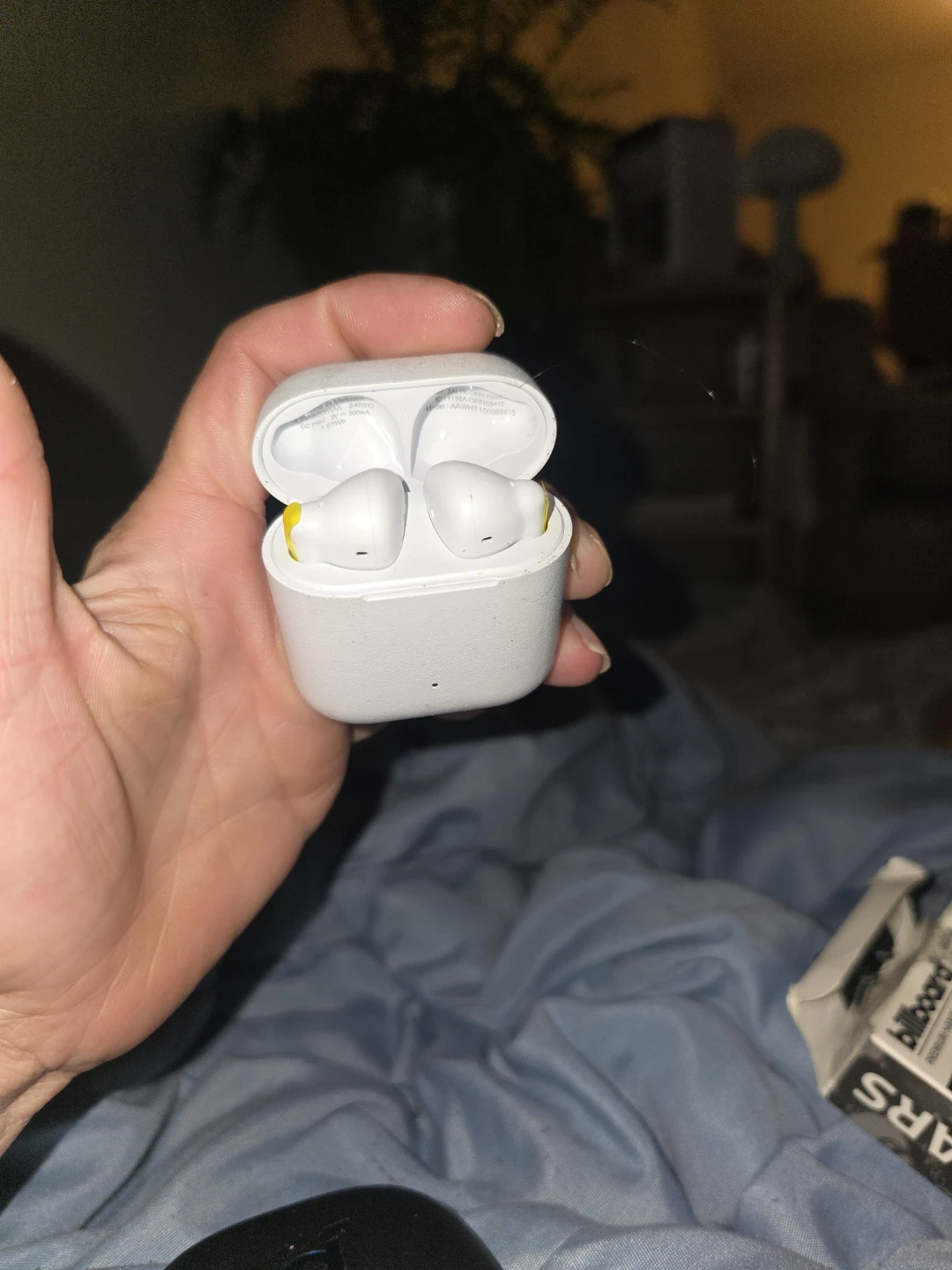 Apple AirPods Pro (1st Gen) Wireless Earbuds with Charging Case