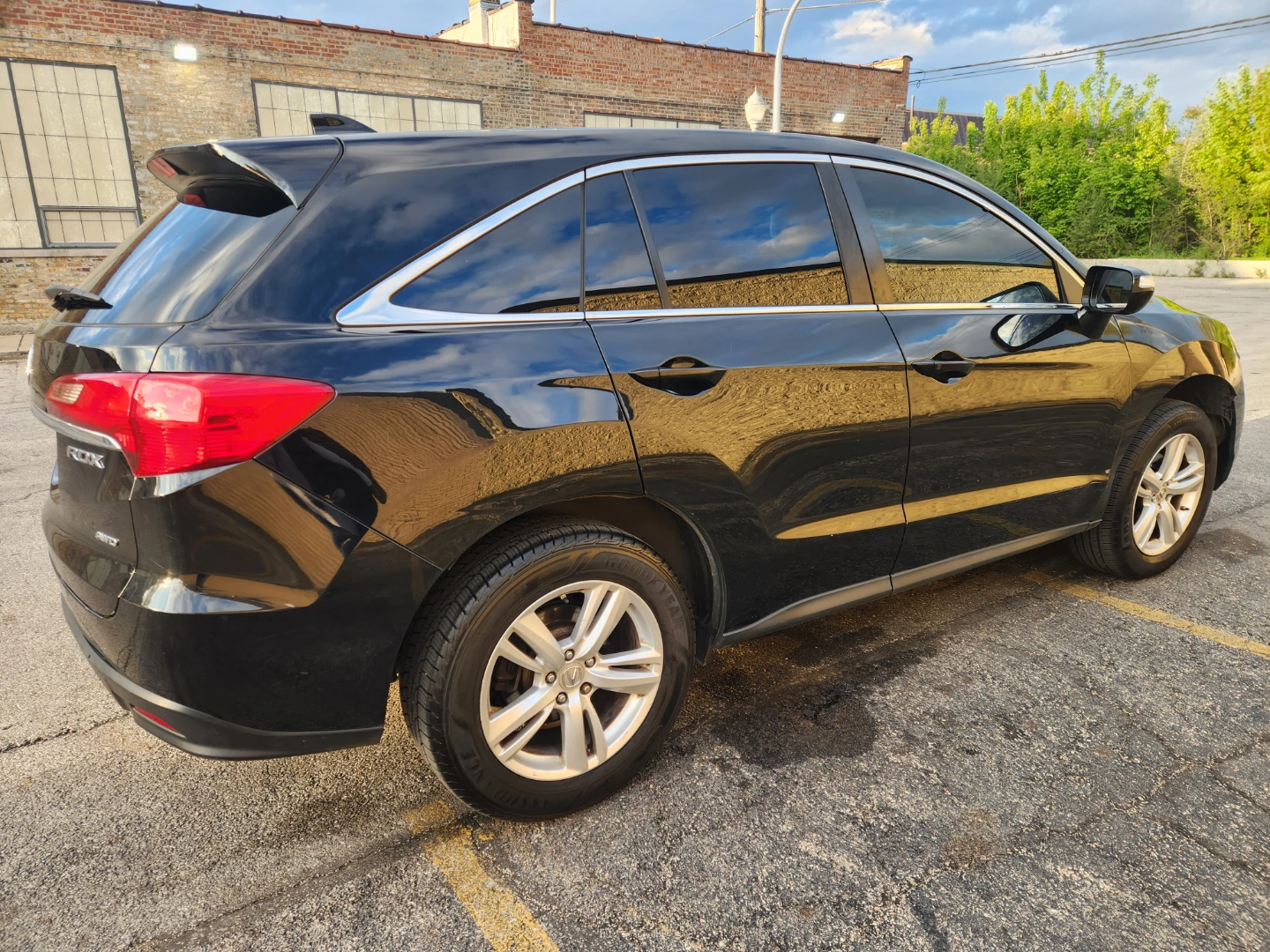 2014 Acura RDX - photo 5