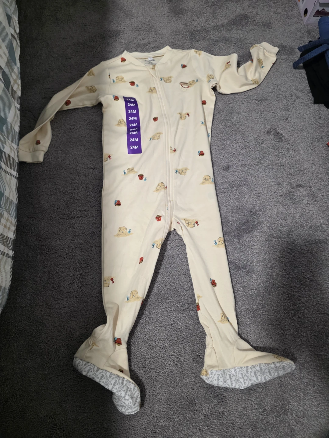 Baby Sleepers - Size 24 Months