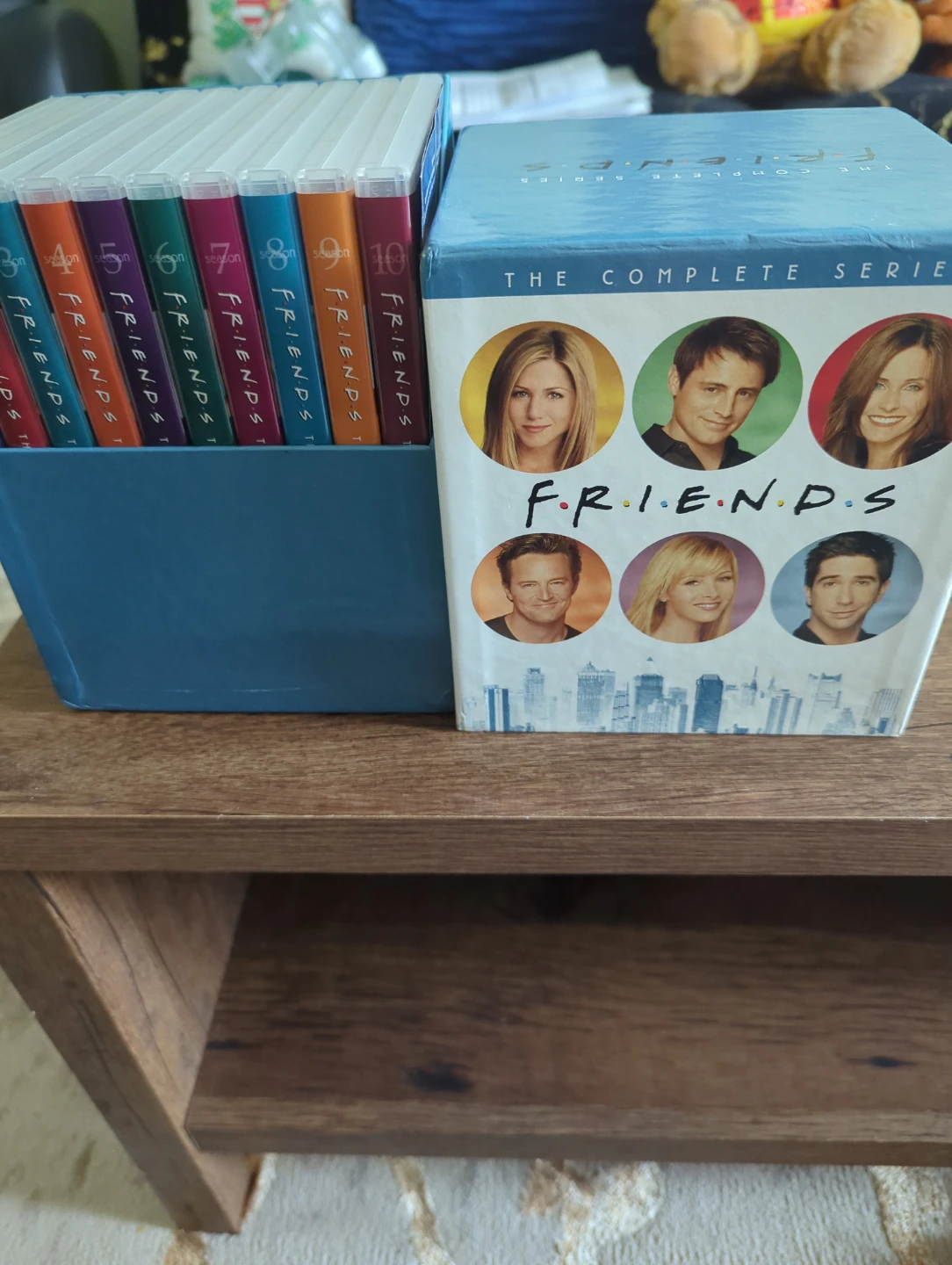 Friends The Complete Series DVD Box Set