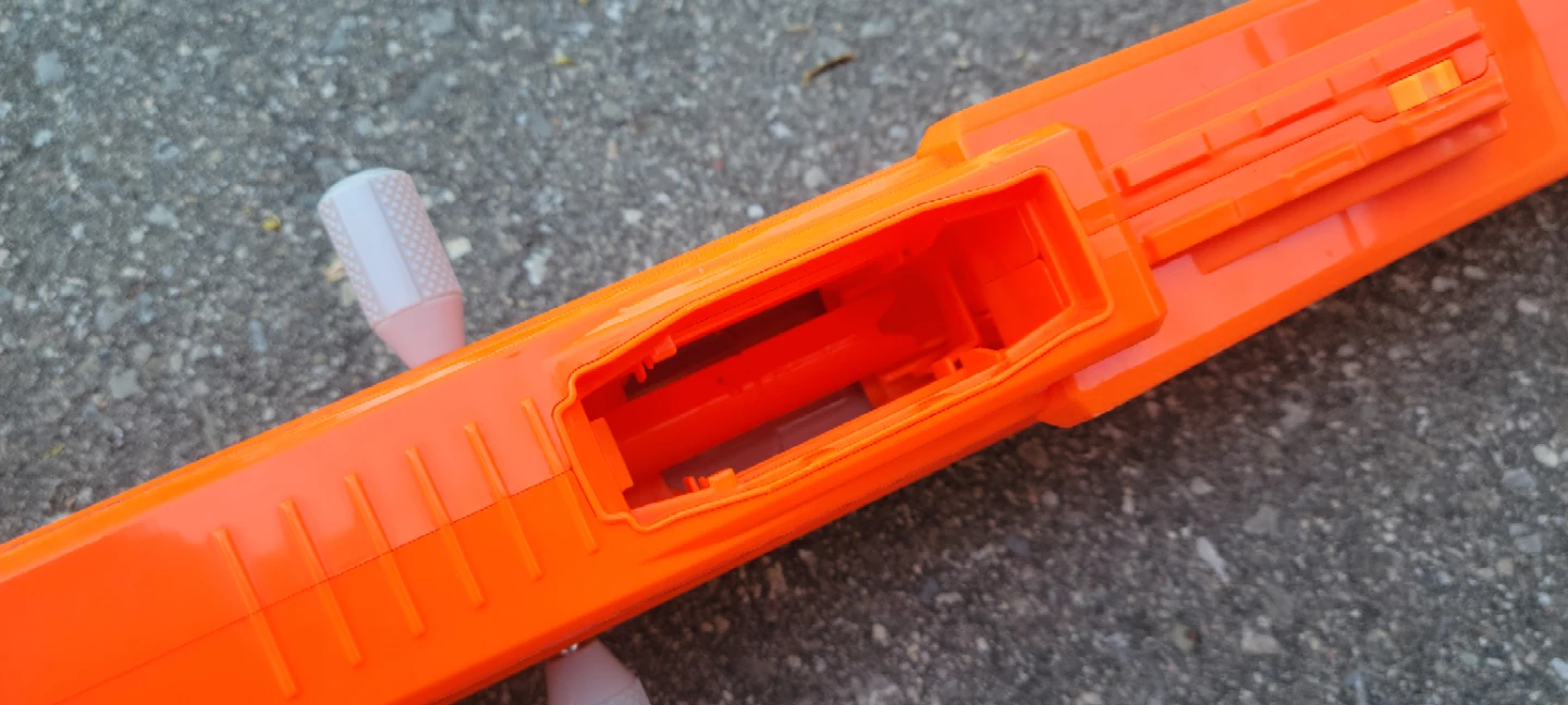 Nerf N-Strike Elite Raptorstrike Blaster - photo 2