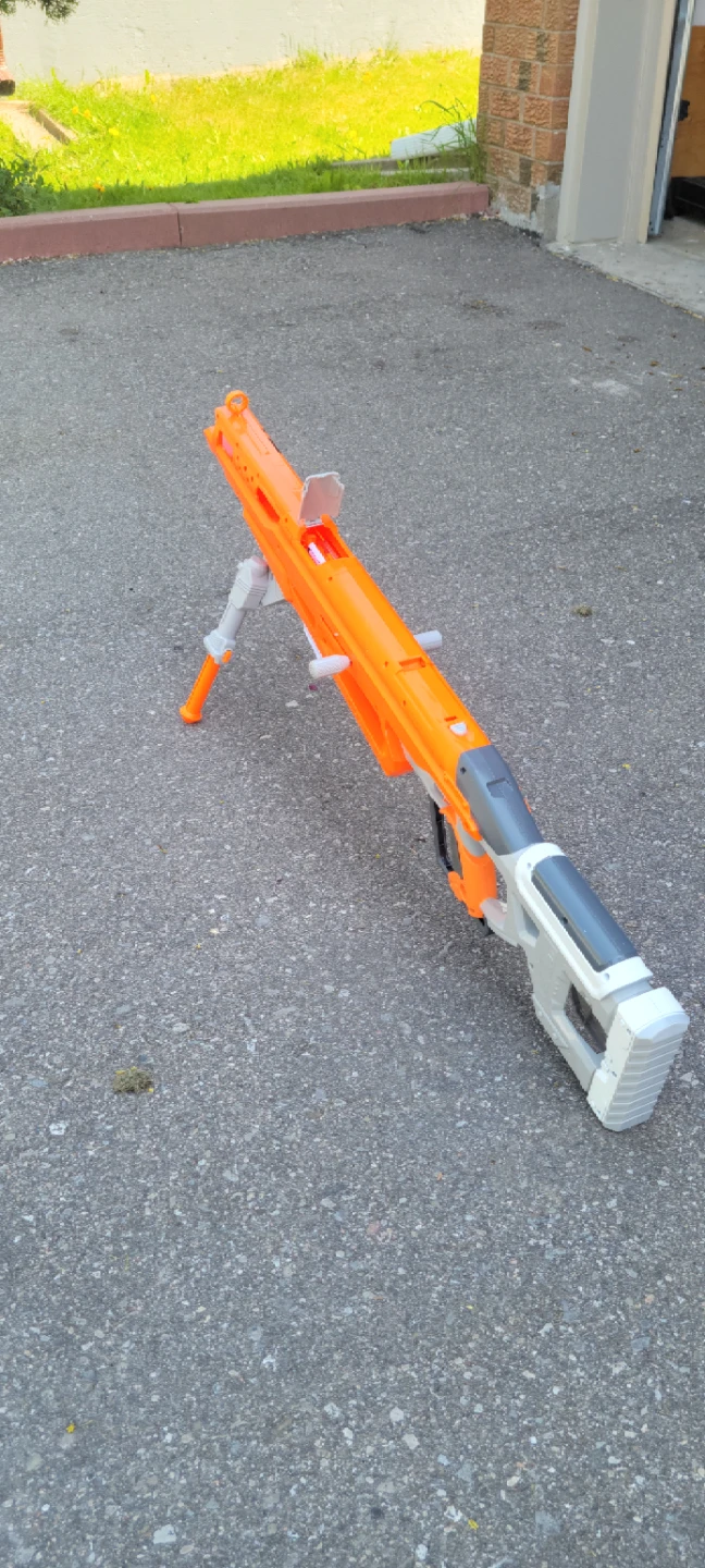 Nerf N-Strike Elite Raptorstrike Blaster - photo 5