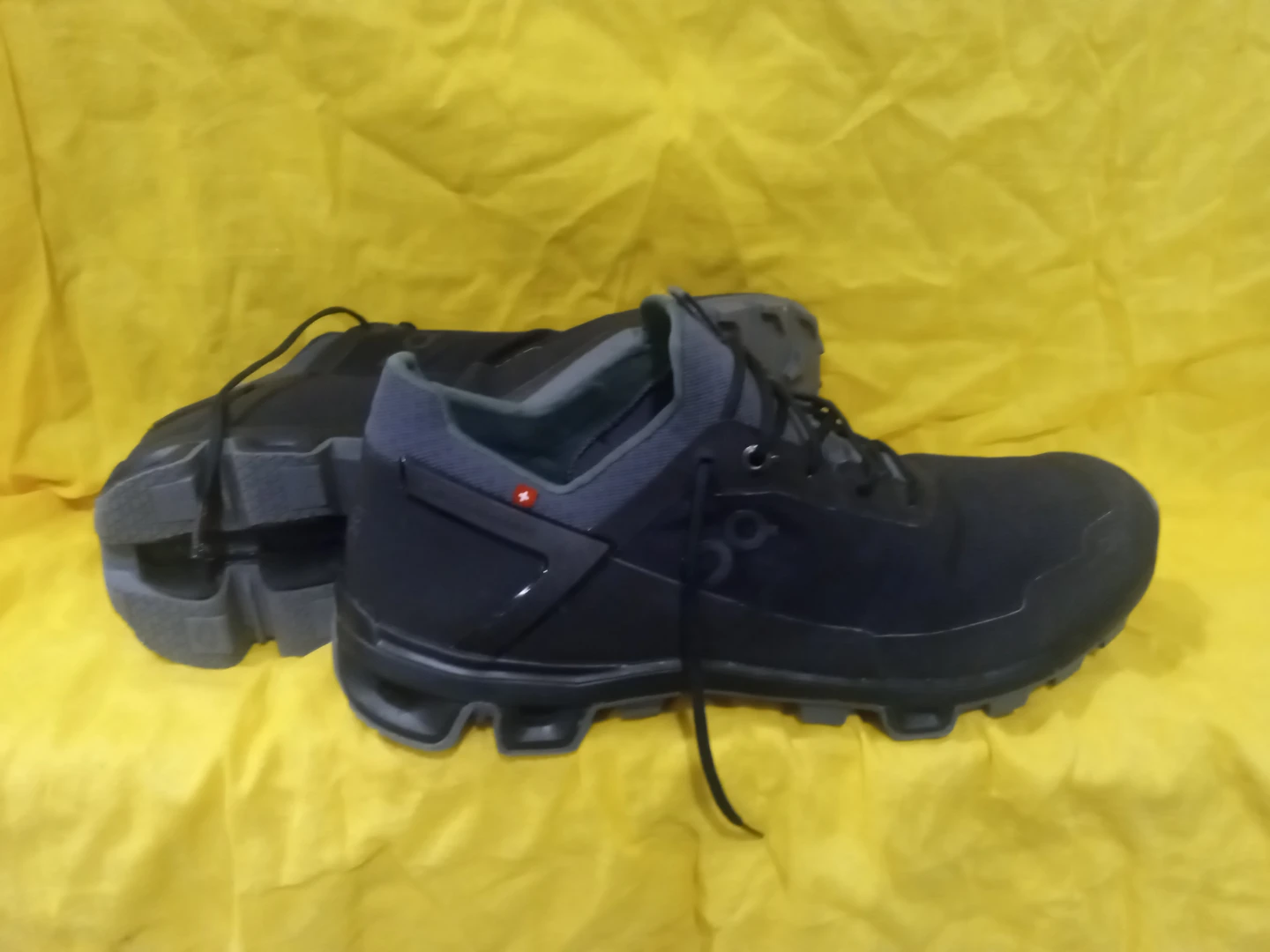 ON Cloudventure Peak Trail Running Shoes - photo 2