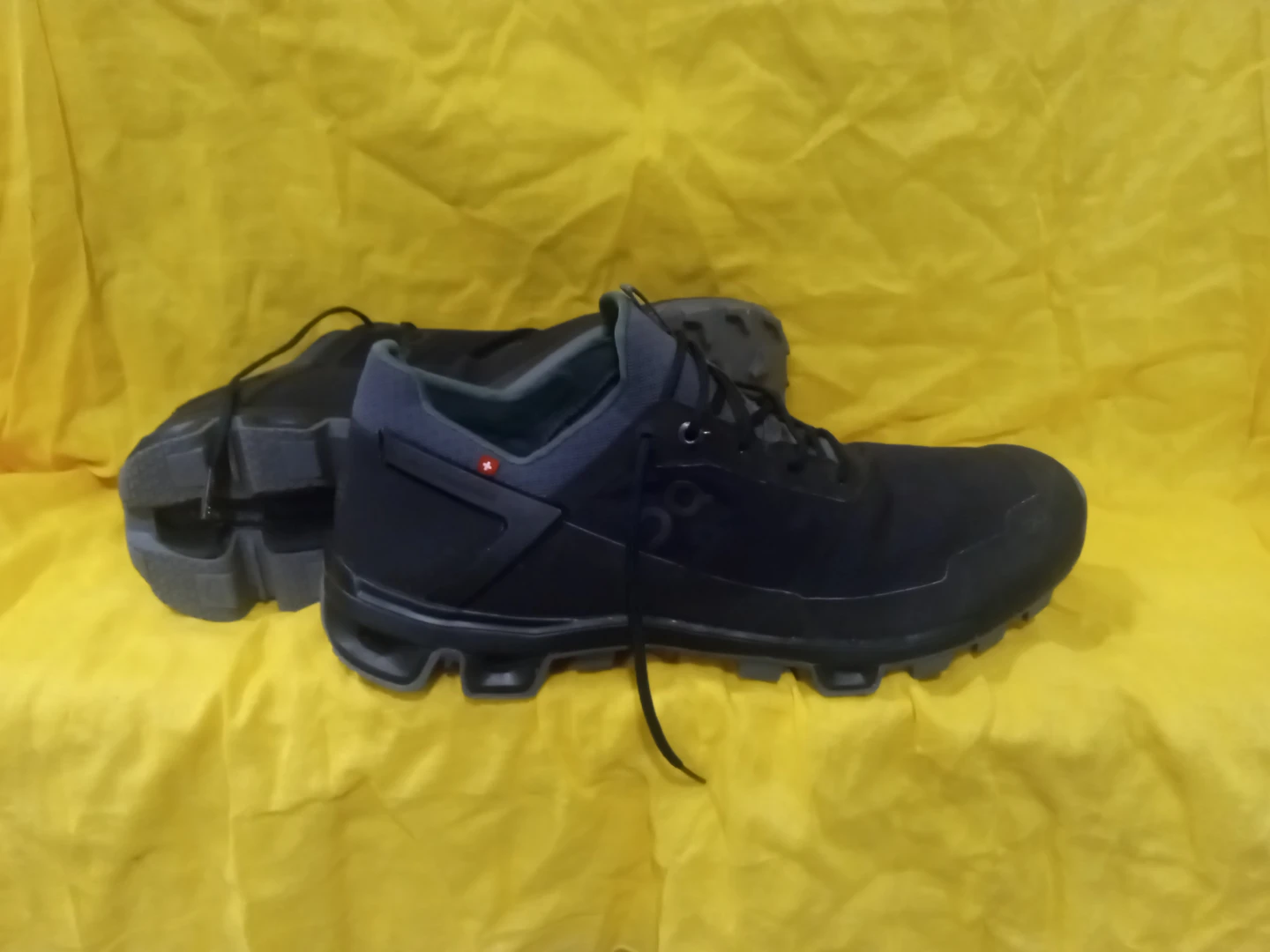 ON Cloudventure Peak Trail Running Shoes - photo 4