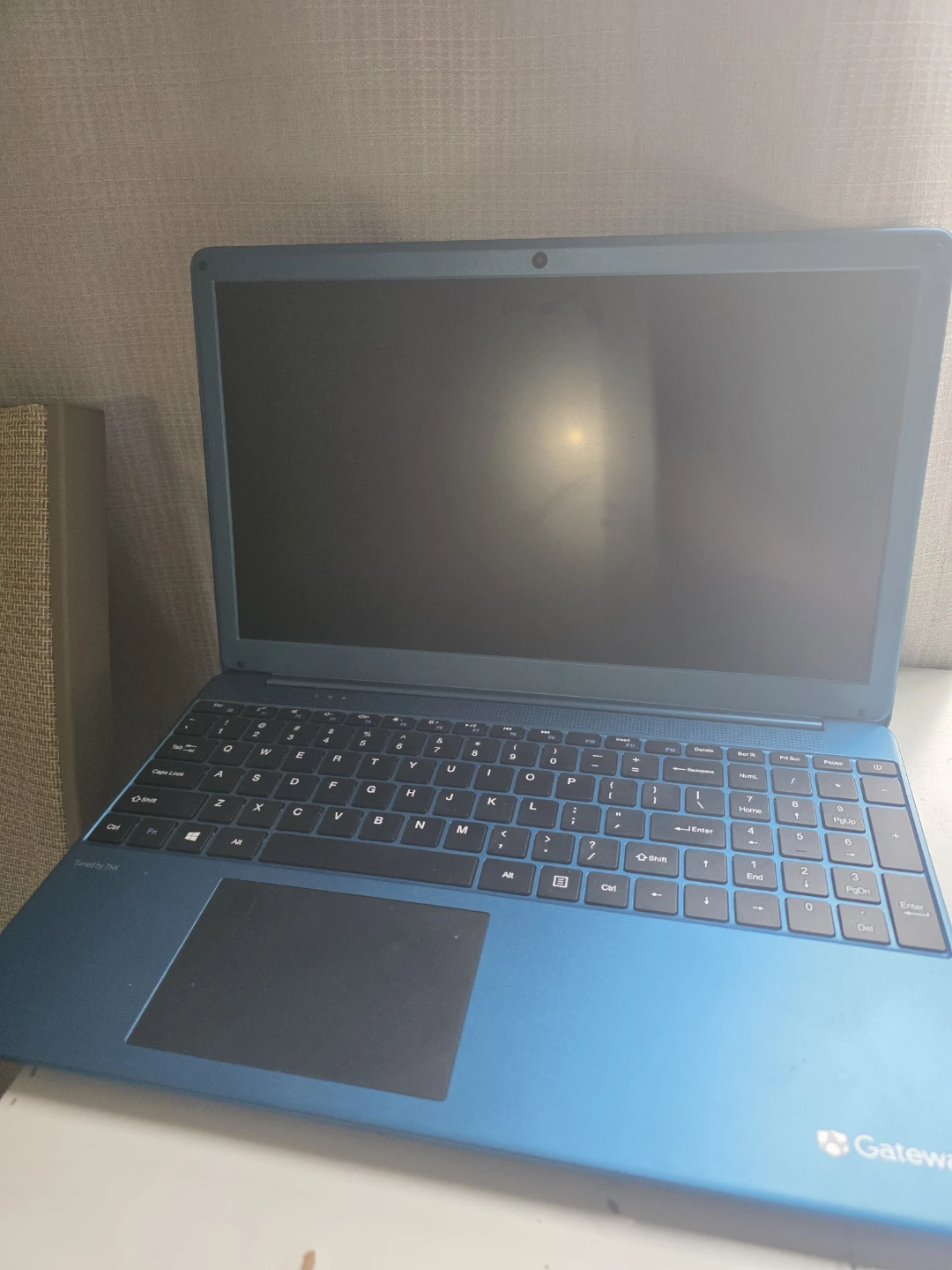 Gateway 15.6" Laptop - Blue