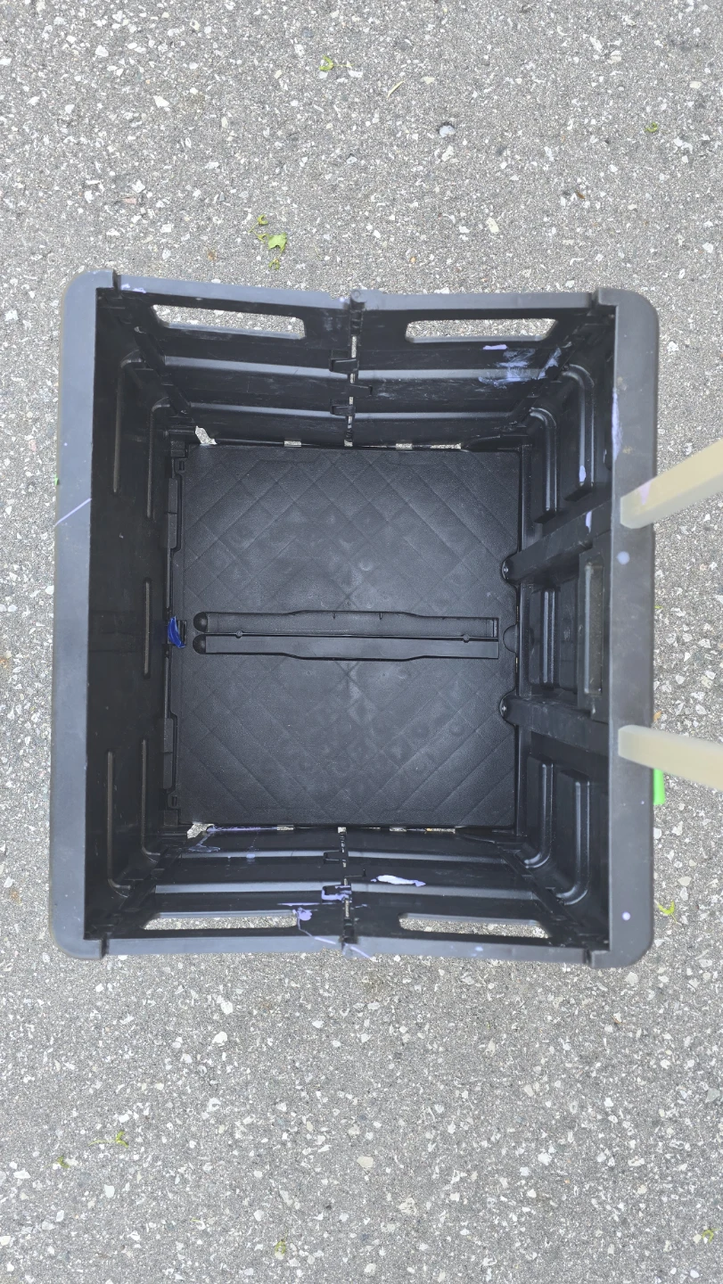 Original Quik Cart Folding Cart - photo 2