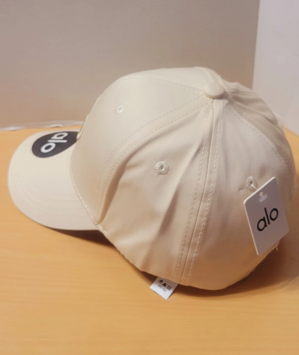 Alo Yoga Baseball Cap - Beige New - photo 2