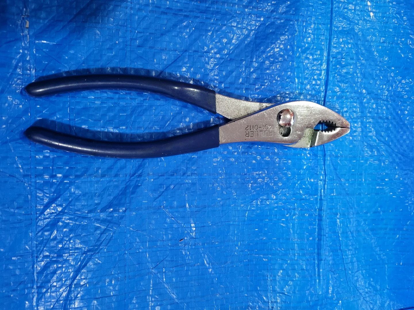 Fuller Adjustable Pliers - photo 2