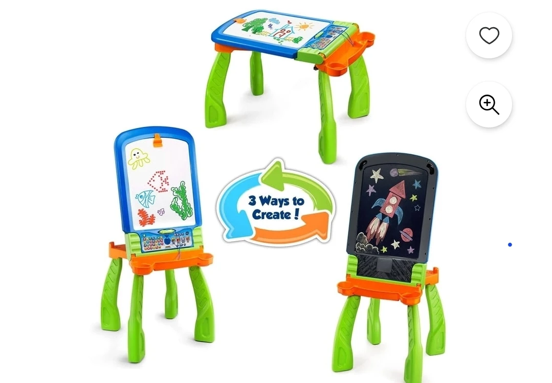 VTech Smart Animals Activity Easel - photo 2